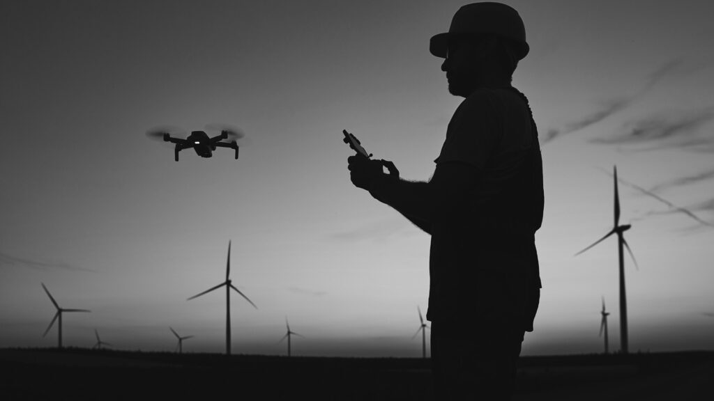 Dragsted Partners er specialister inden for droner, arbejdsdroner, måledroner