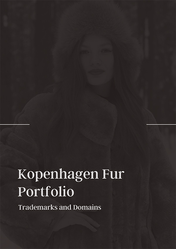 Kopenhagen Fur Portfolio